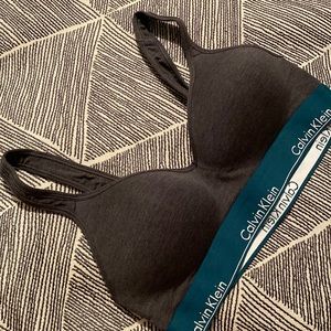 Calvin Klein bralette